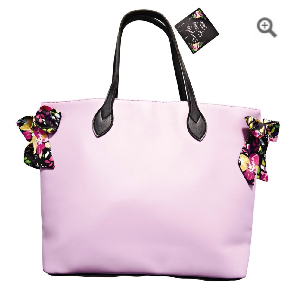 beautiful chic tote bag